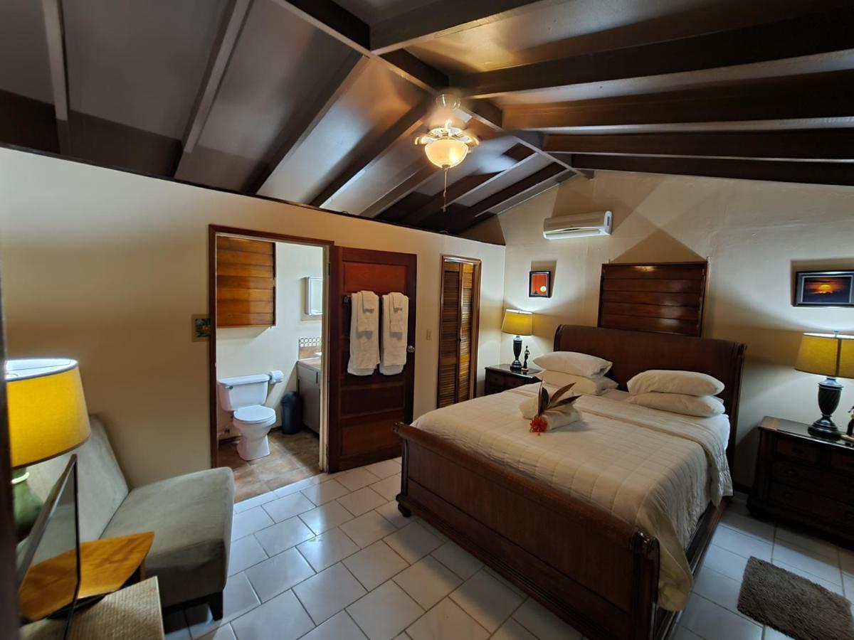 Yocamatsu Bed & Breakfast Кайе Колкер Екстериор снимка